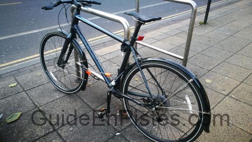 Genesis Skyline 10 fiche technique et avis